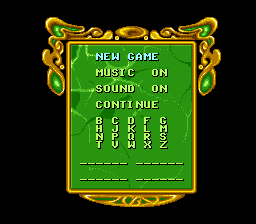 Wizard of Oz screenshot 3 for Super Nintendo